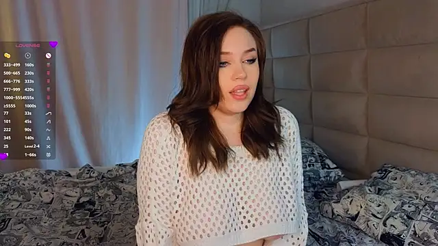 AsteriaHamel online show from March 14, 5:24 pm