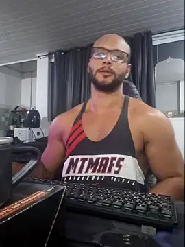 SexyBoyRJ online show from December 4, 1:59 am