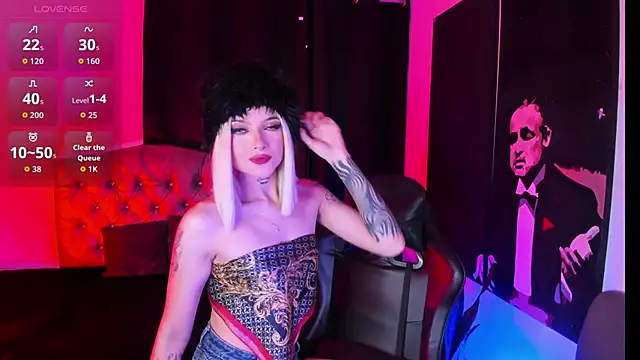 VictoriaRosse  online show from April 12, 12:26 am