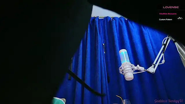 Snapshot of VerdgyMiller chatting on September 15, 7:19 am VerdgyMiller online show from September 15, 7:19 am