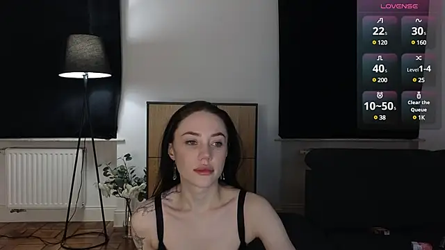 Sara Tranquil online show from February 4, 10:55 pm