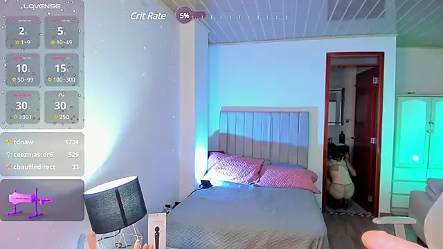 Nathaly-sky online show from January 11, 2:47 pm