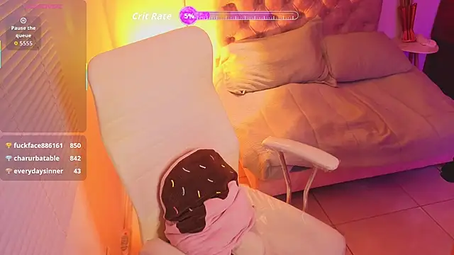 Nathaly-sky online show from November 28, 9:45 am