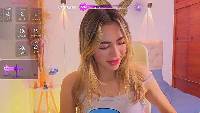 Snapshot of Nathaly-sky chatting on February 21, 9:21 am Nathaly-sky online show from February 21, 9:21 am