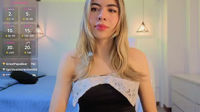 Nathaly-sky online show from June 24, 11:09 am