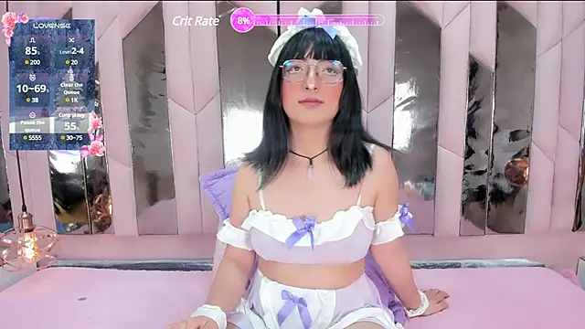 Snapshot of SaraMartini1 chatting on January 10, 6:09 am SaraMartini1 online show from January 10, 6:09 am