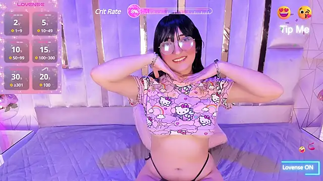 Snapshot of SaraMartini1 chatting on February 25, 4:46 am SaraMartini1 online show from February 25, 4:46 am