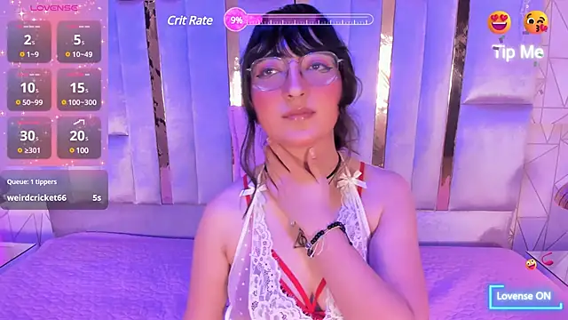 Snapshot of SaraMartini1 chatting on March 1, 5:31 am SaraMartini1 online show from March 1, 5:31 am