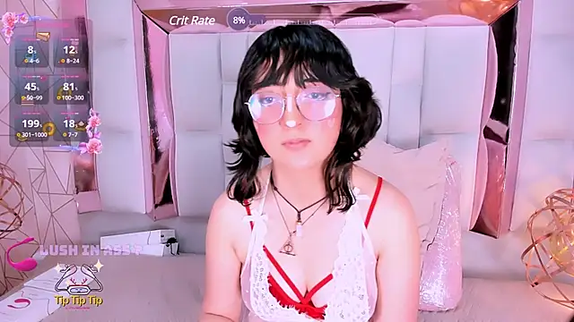 Snapshot of SaraMartini1 chatting on March 15, 8:58 am SaraMartini1 online show from March 15, 8:58 am