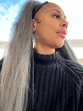 HaileyDiana online show from January 9, 8:50 am