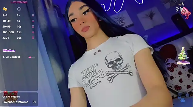 Baby Aliz online show from December 28, 3:47 am