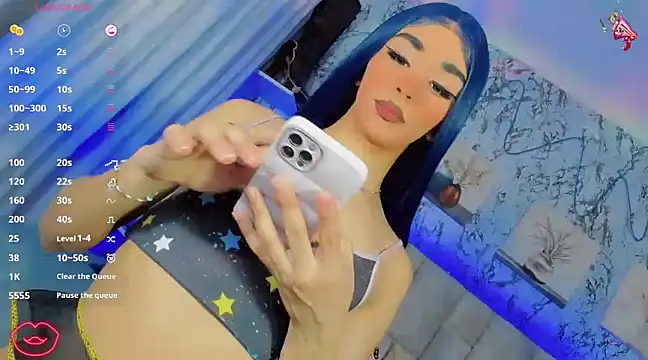 Baby Aliz online show from March 23, 2:26 am