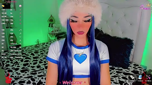 Baby Aliz online show from January 10, 4:58 am