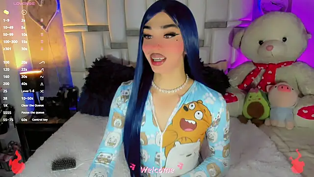 Snapshot of Baby_Aliz chatting on July 27, 10:22 am Baby Aliz online show from July 27, 10:22 am