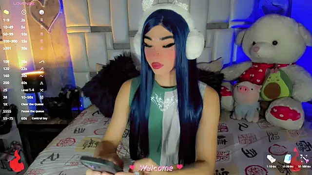 Snapshot of Baby_Aliz chatting on July 28, 9:48 am Baby Aliz online show from July 28, 9:48 am