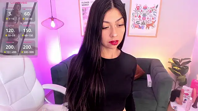 Melissa Koster online show from March 16, 4:51 am