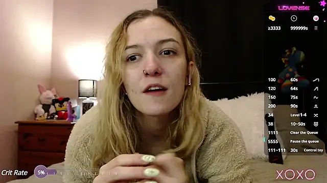EllieeRose online show from December 16, 8:52 am