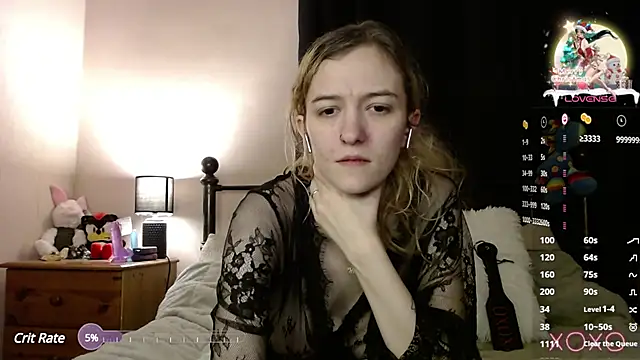 EllieeRose online show from December 28, 5:44 am