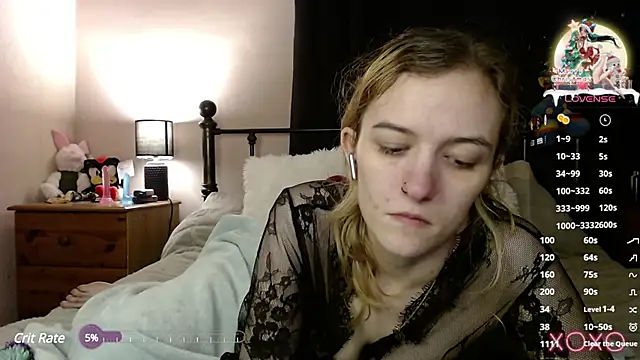 EllieeRose online show from December 29, 7:50 am