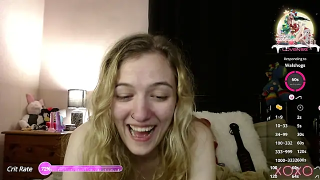 EllieeRose online show from December 30, 8:36 pm