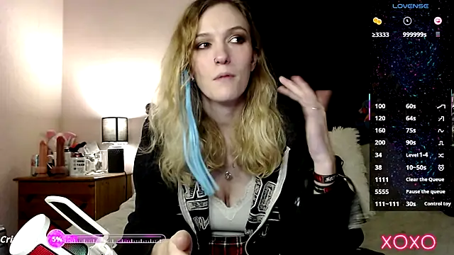 EllieeRose online show from October 5, 7:56 pm