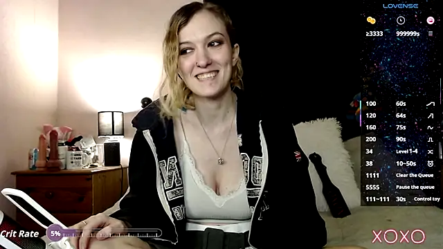 EllieeRose online show from October 10, 8:19 pm