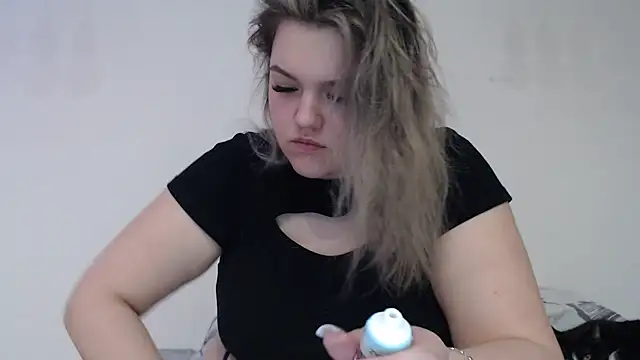 AnitaWillias online show from March 7, 12:15 am