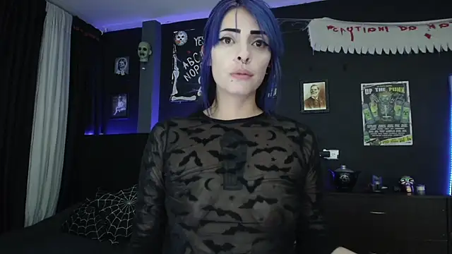 Goddess Mortem online show from February 23, 5:56 am