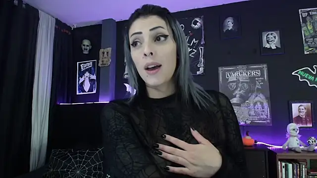 Goddess Mortem online show from January 7, 10:56 pm