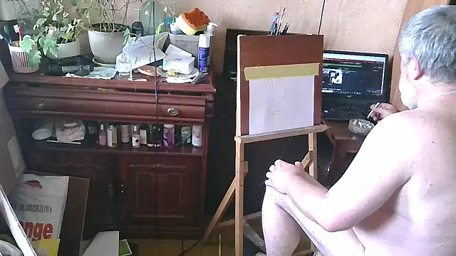 Art Ass online show from July 10, 2:52 pm