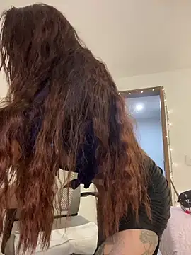 CharlotteRouseVIP online show from March 14, 1:23 am