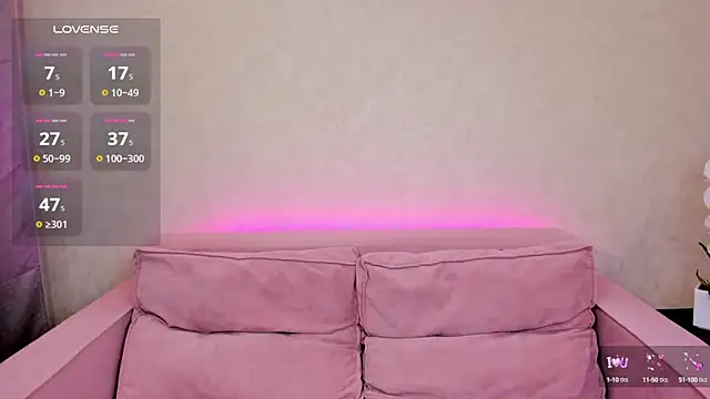 Erika Carpenter online show from March 21, 12:18 am