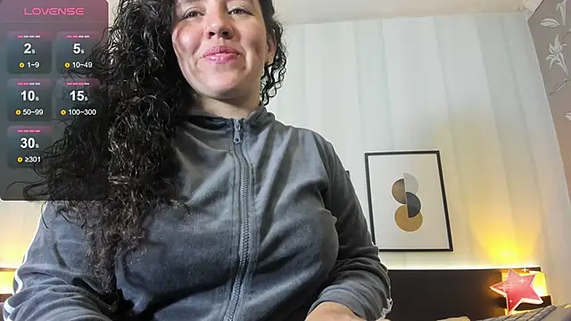 Valeria  soler online show from January 10, 12:58 pm