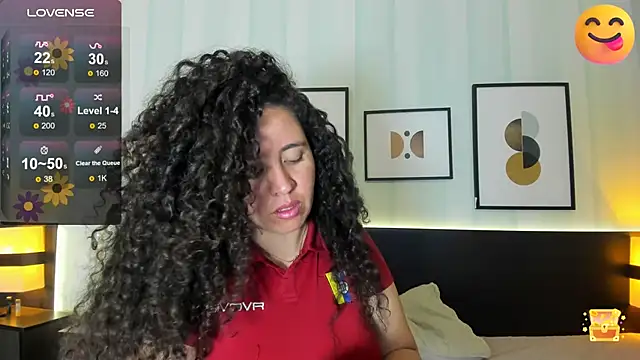 Valeria  soler online show from January 11, 3:42 pm