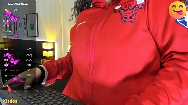 Valeria  soler online show from January 25, 12:37 pm