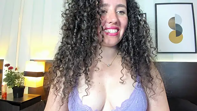 Valeria  soler online show from February 11, 4:02 pm