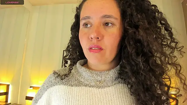 Valeria  soler online show from February 23, 3:40 pm