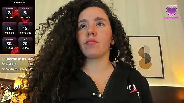 Valeria  soler online show from February 28, 3:37 pm