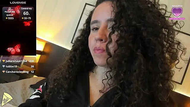Valeria  soler online show from February 28, 7:46 pm