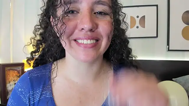 Valeria  soler online show from March 1, 7:15 pm