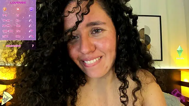 Valeria  soler online show from March 4, 6:07 pm