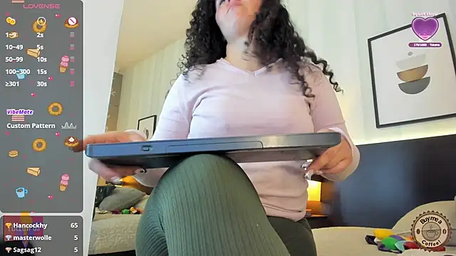 Valeria  soler online show from March 6, 3:02 pm