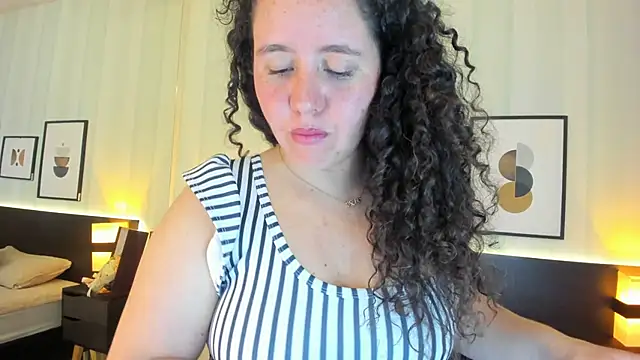 Valeria  soler online show from March 8, 3:24 pm