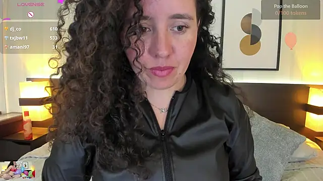 Valeria  soler online show from March 13, 7:39 pm