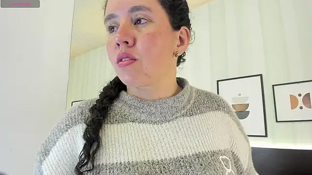 Valeria  soler online show from March 15, 12:45 pm