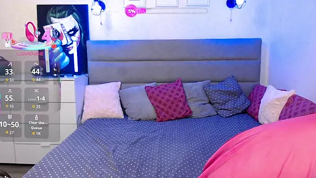 Ms Ferrari online show from February 26, 11:53 am