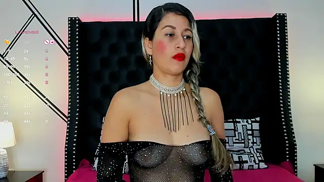  evelin diaz online show from January 23, 12:09 pm