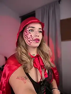 JoselinFlower  online show from November 1, 3:30 am