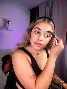 JoselinFlower  online show from November 6, 2:34 am