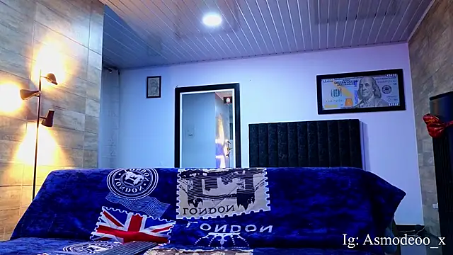 AsmodeoCox online show from September 11, 6:13 am